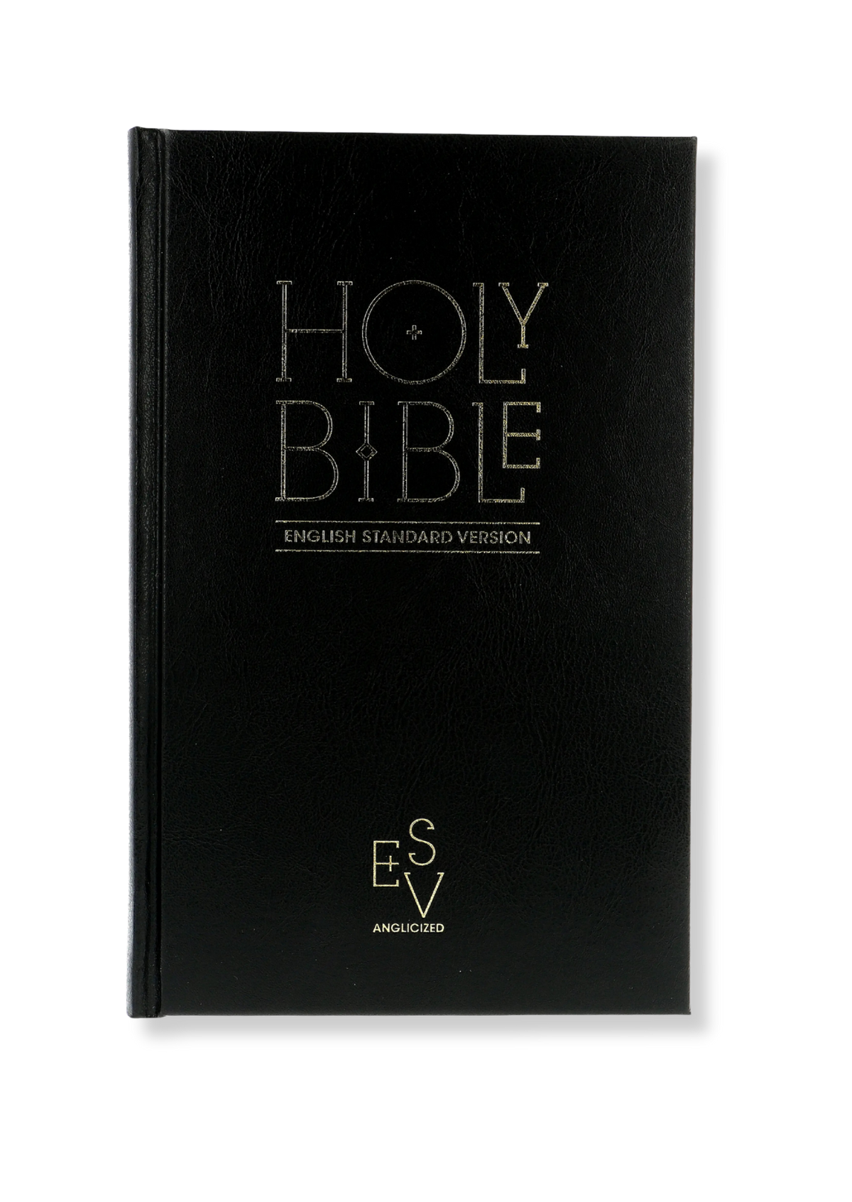 ESV Gift And Award Bible (Black)