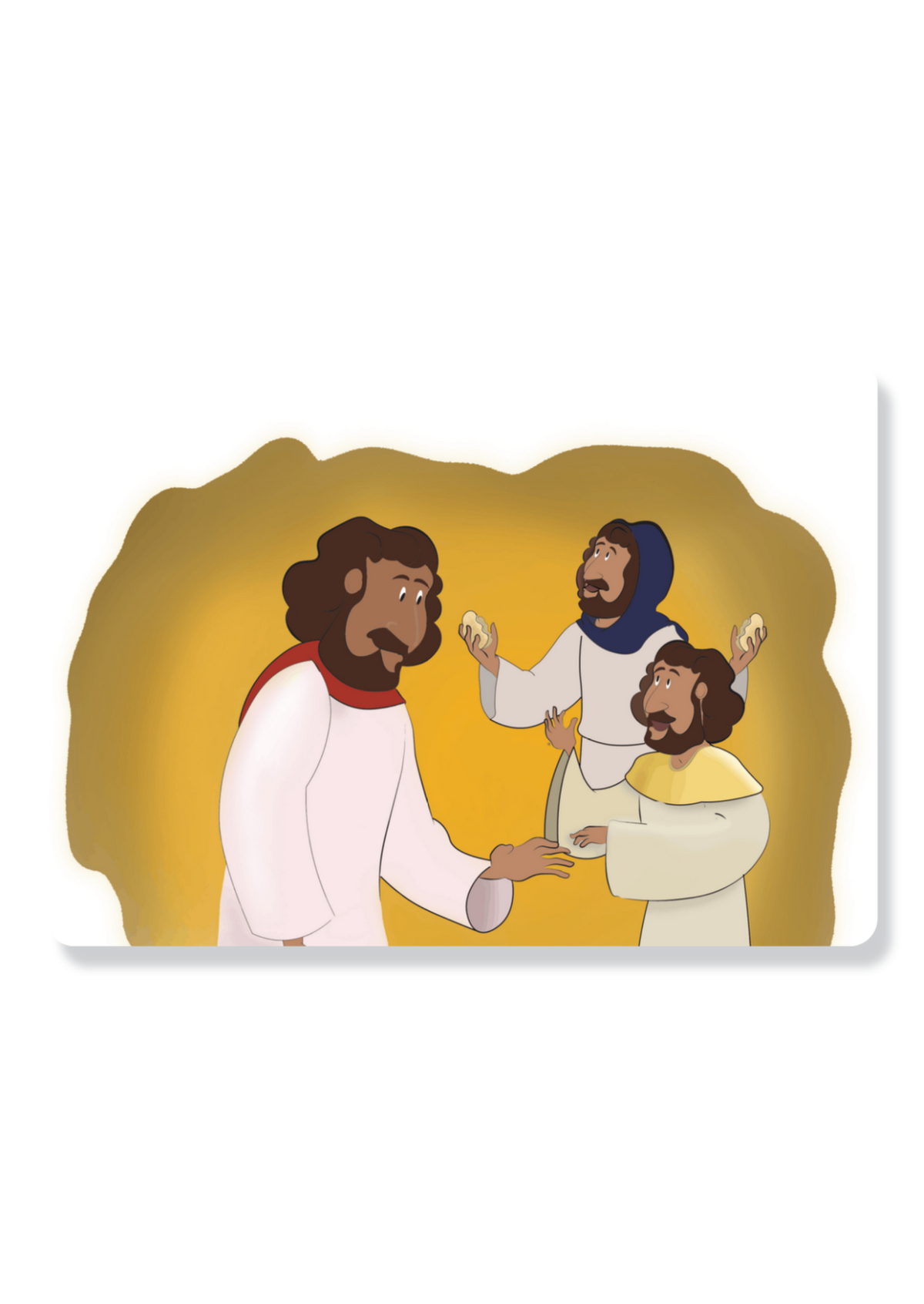 Things Jesus Did: The Man Born Blind