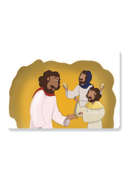 Things Jesus Did: The Man Born Blind