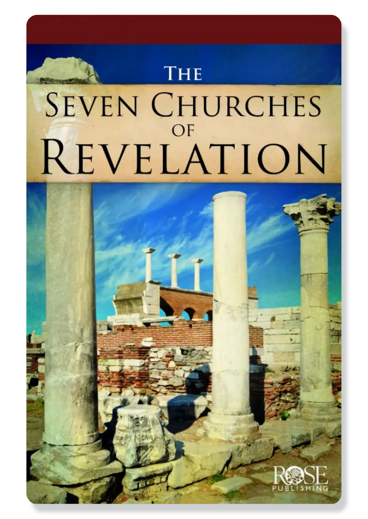 Revelation: The Seven Churches Of Asia