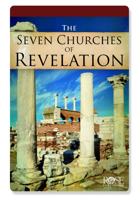 Revelation: The Seven Churches Of Asia