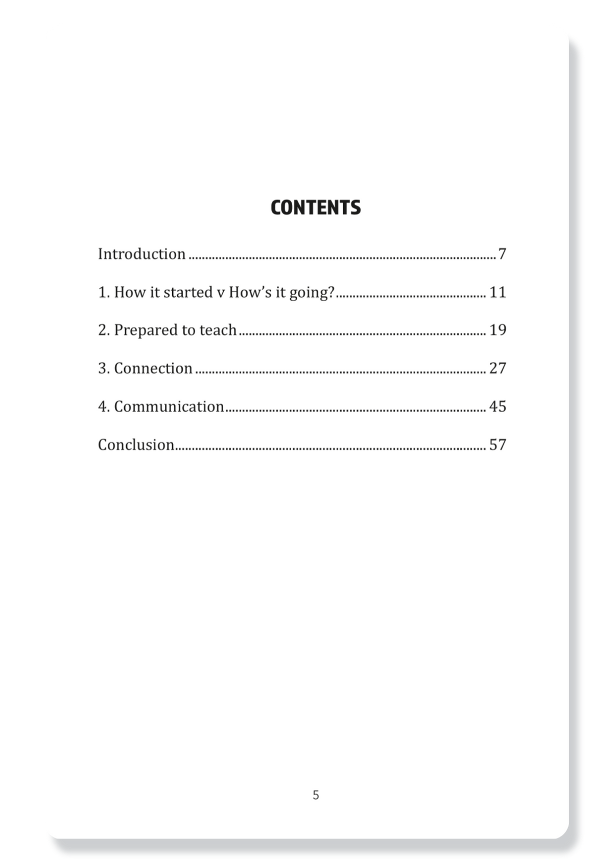 Connecting Church & School