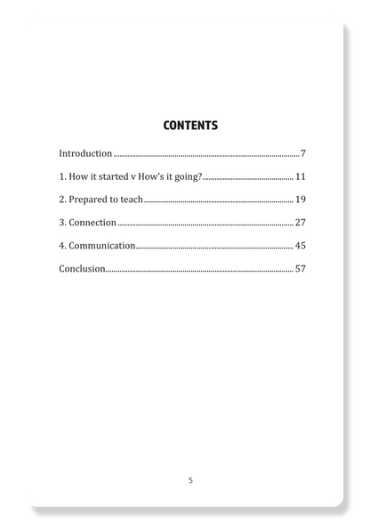 Connecting Church & School