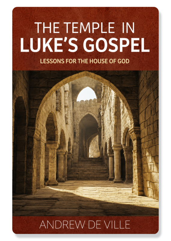 The Temple In Luke's Gospel