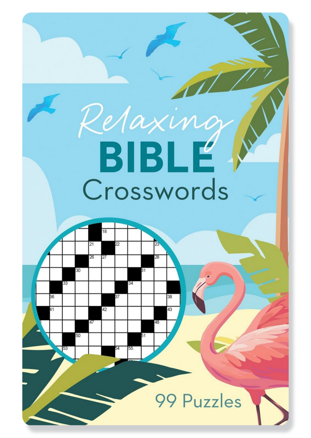 Relaxing Bible Crosswords