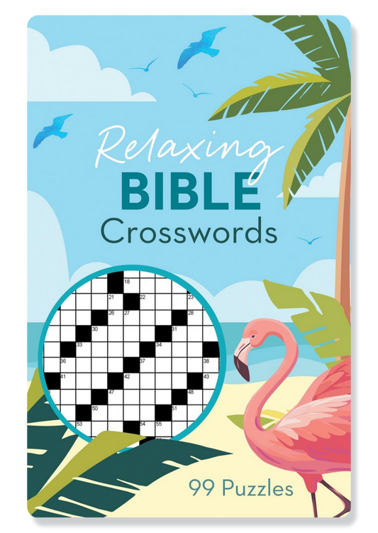 Relaxing Bible Crosswords