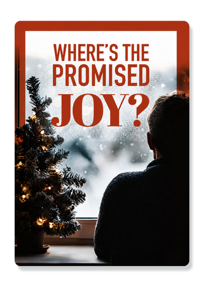 Where's The Promised Joy?