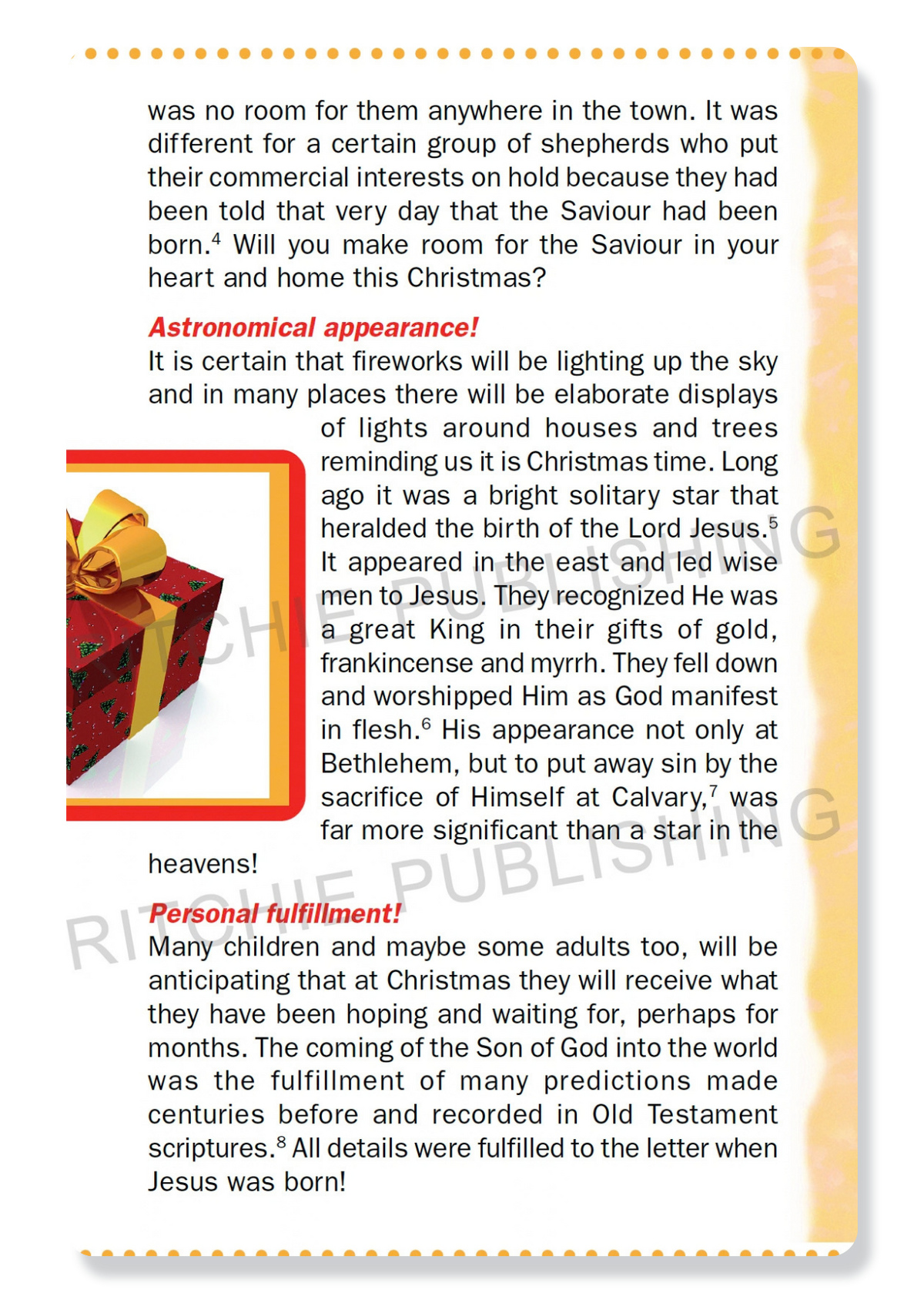 Christmas Matters