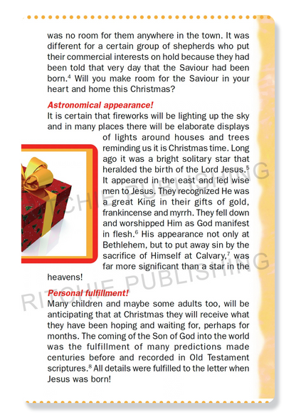 Christmas Matters