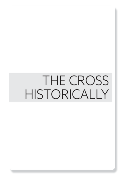 Book 9: The Cross