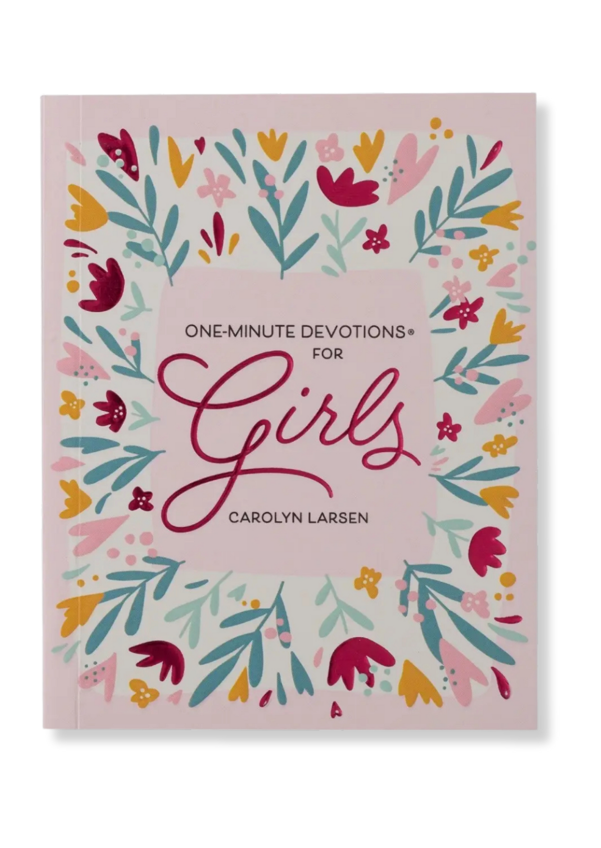 One Minute Devotions for Girls