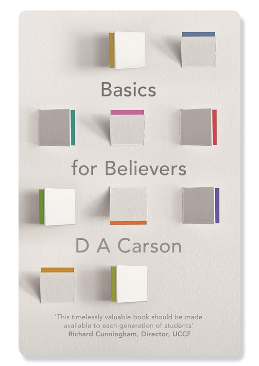 Philippians: Basics For Believers