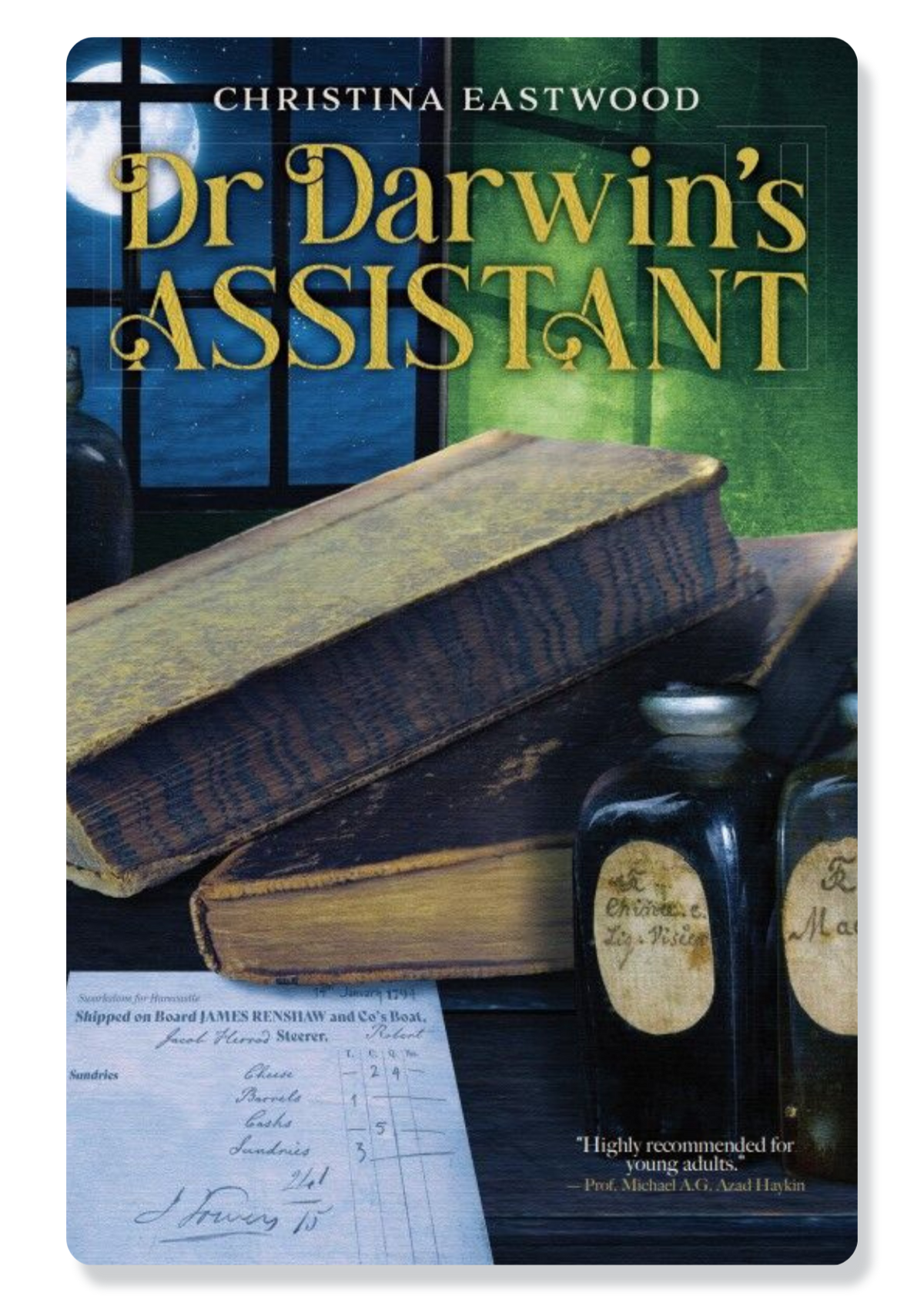 Doctor Darwin's Assistant