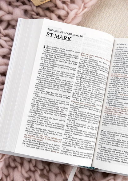KJV Great and Small Bible
