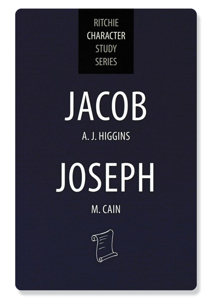 Jacob & Joseph
