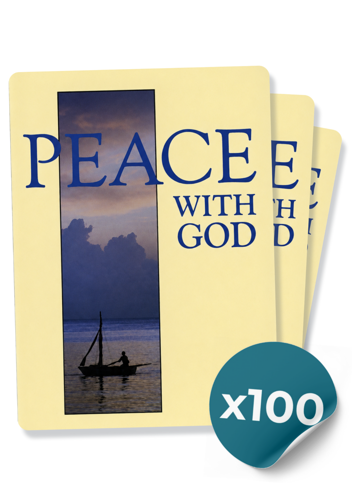 Peace With God