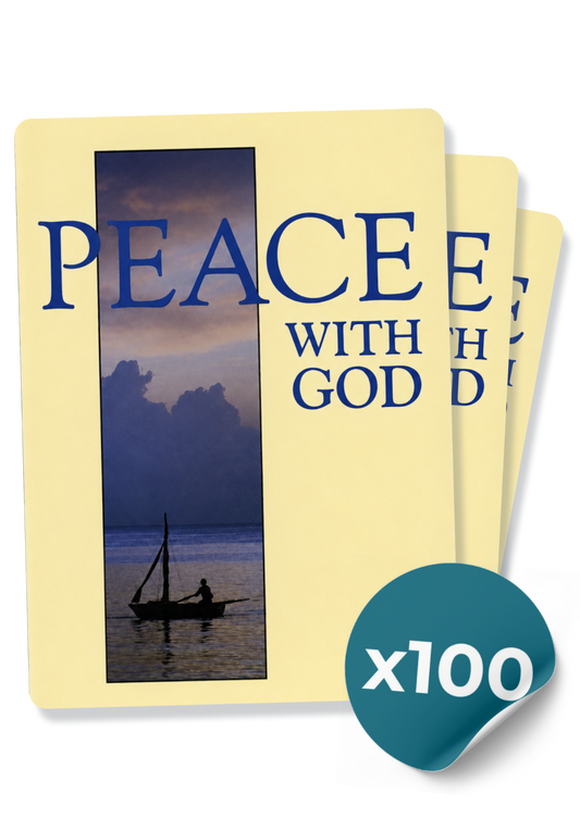 Peace With God