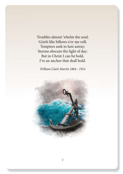 Hope, The Anchor Of The Soul