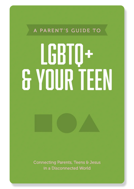 A Parent's Guide to LGBTQ+ and Your Teen