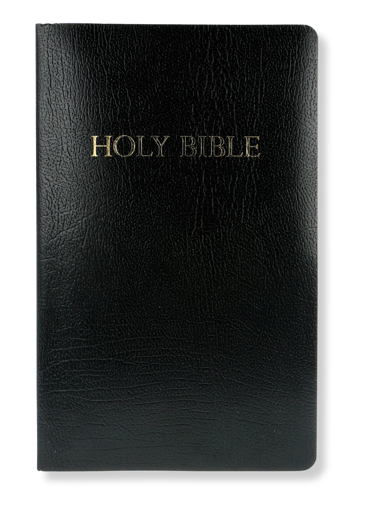 KJV Gift And Award Bible Imitation Leather (Black)