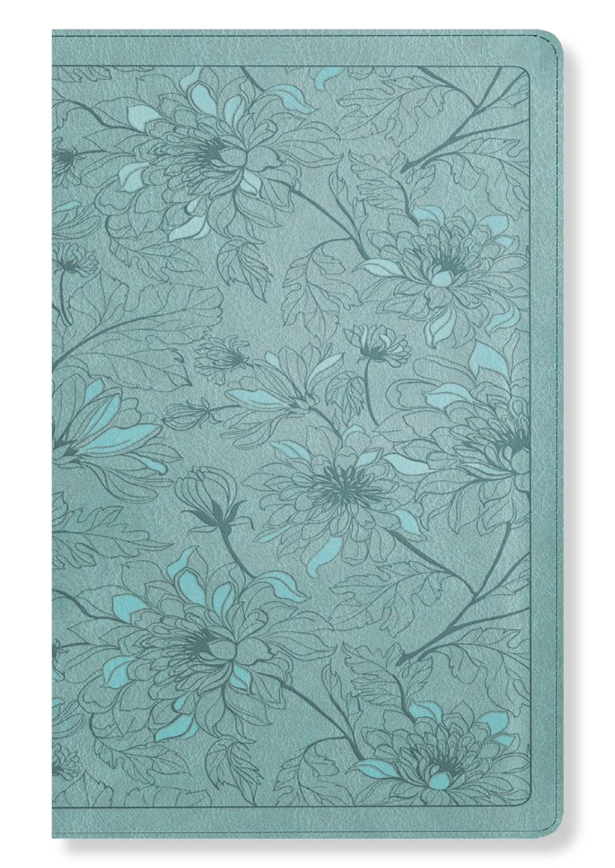 KJV Thinline Reference Bible (Teal, Filament App Enabled)