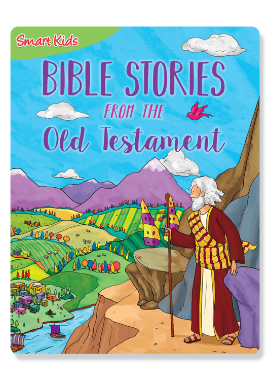 Bible Stories From The Old Testament