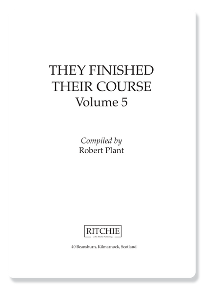 They Finished Their Course in the 2010s