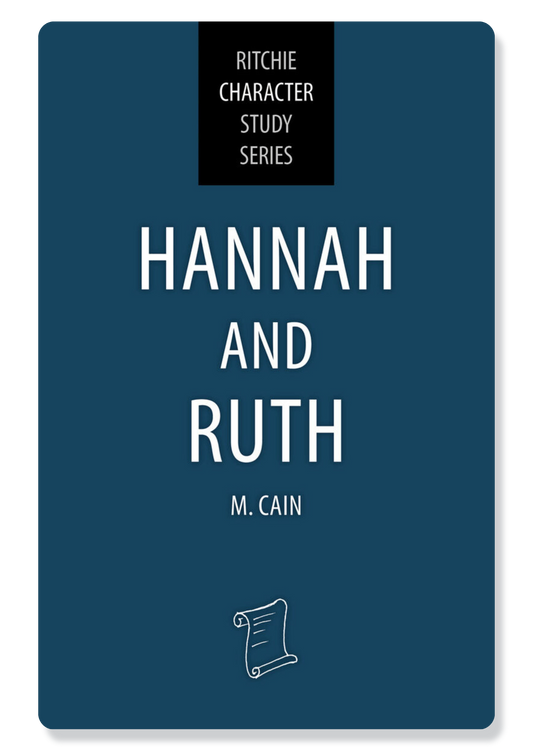 Hannah & Ruth
