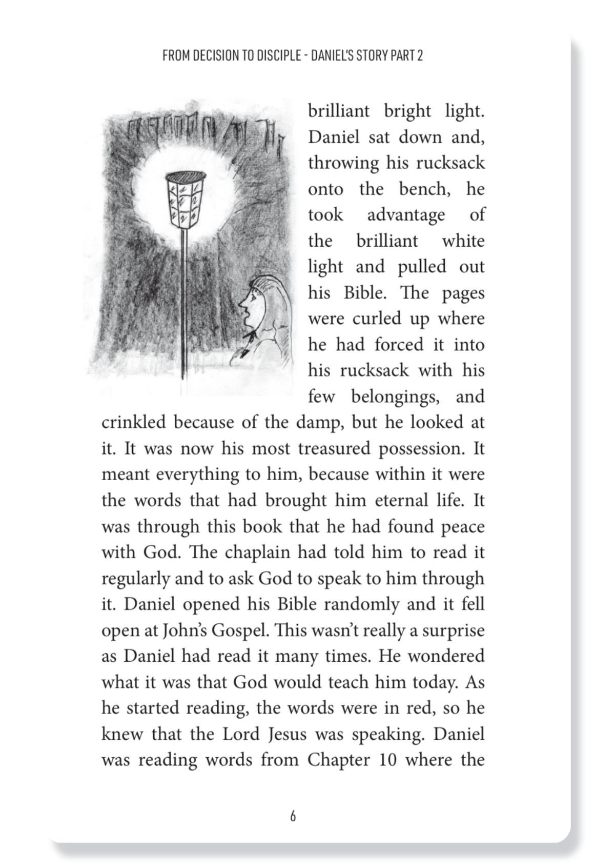 From Decision to Disciple