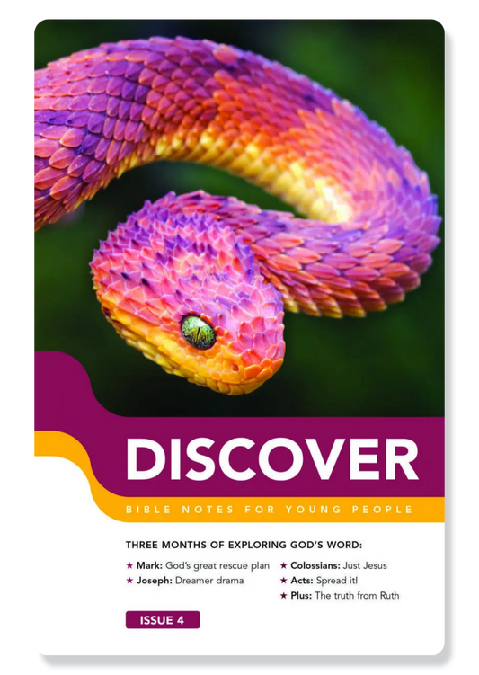 Book 4: Discover