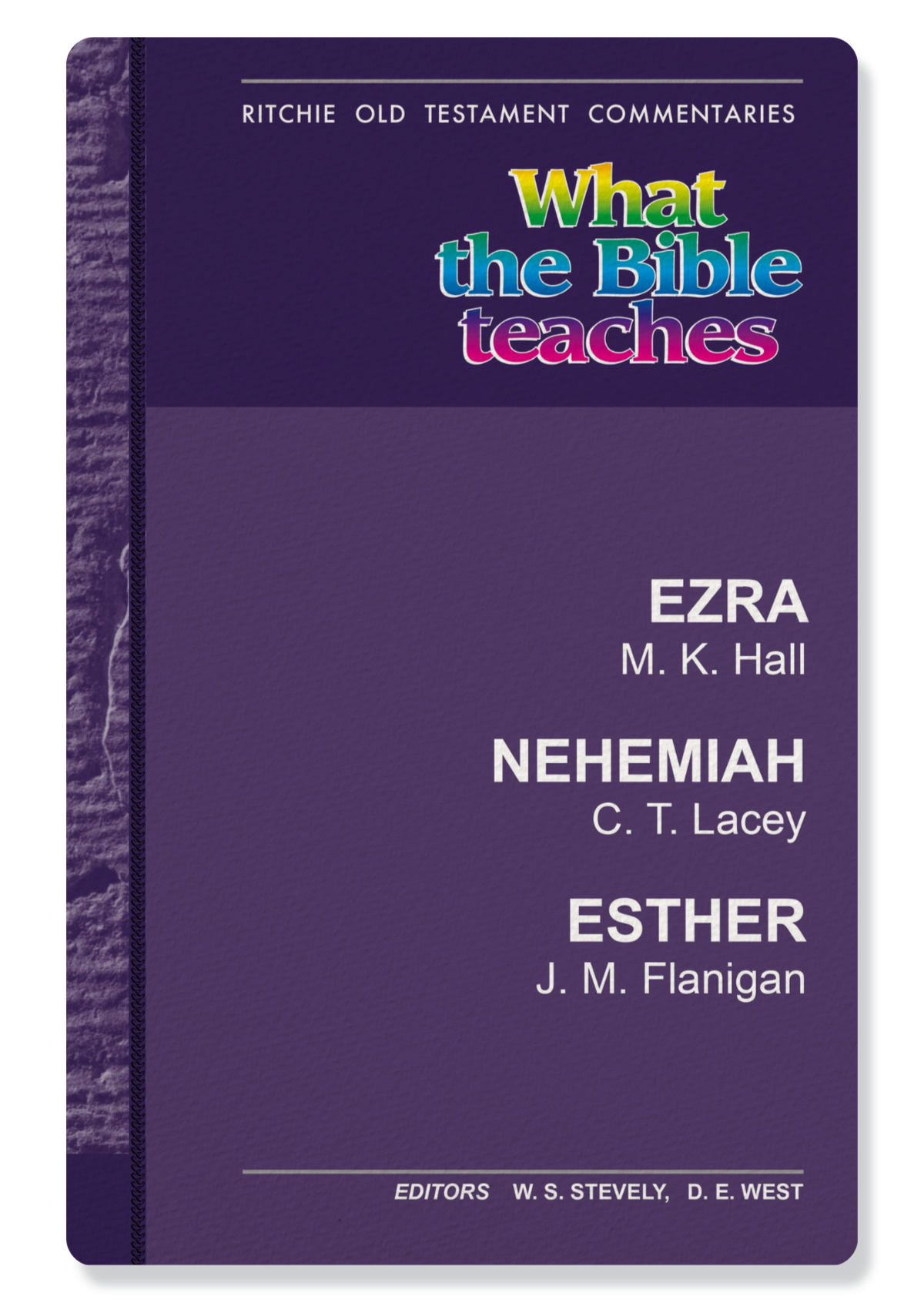 Ezra, Nehemiah & Esther