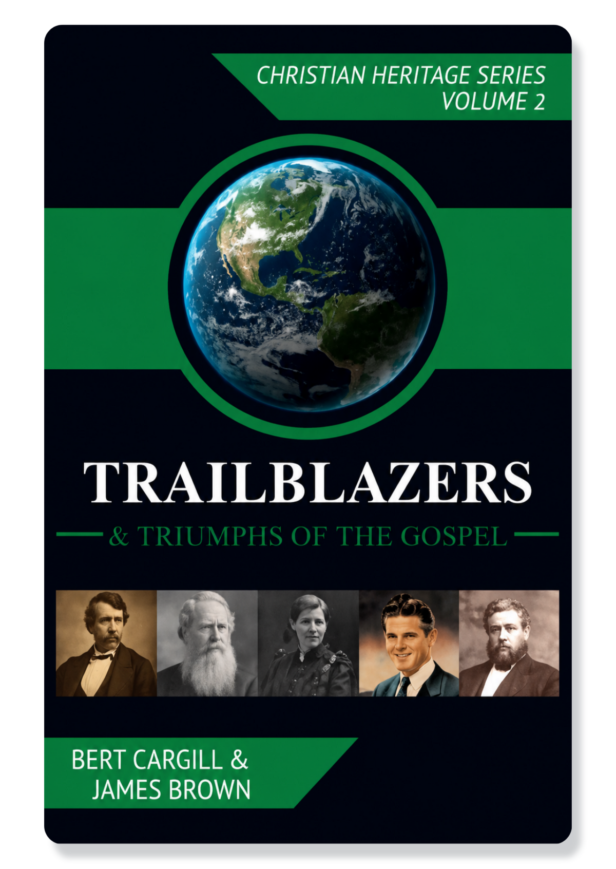 Trailblazers & Triumphs Of The Gospel