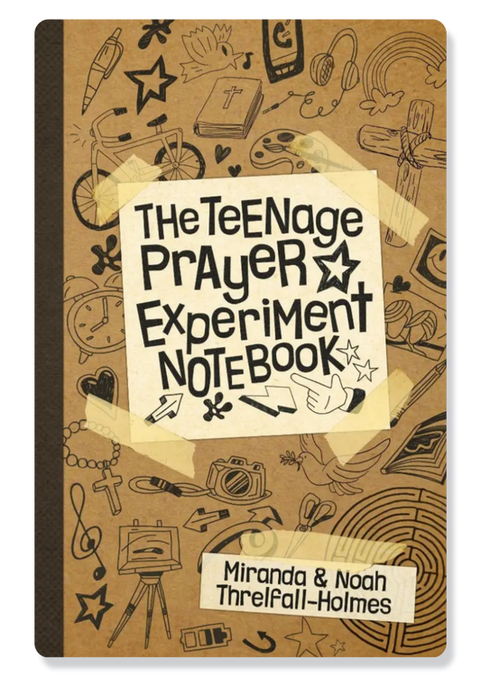 The Teenage Prayer Experiment