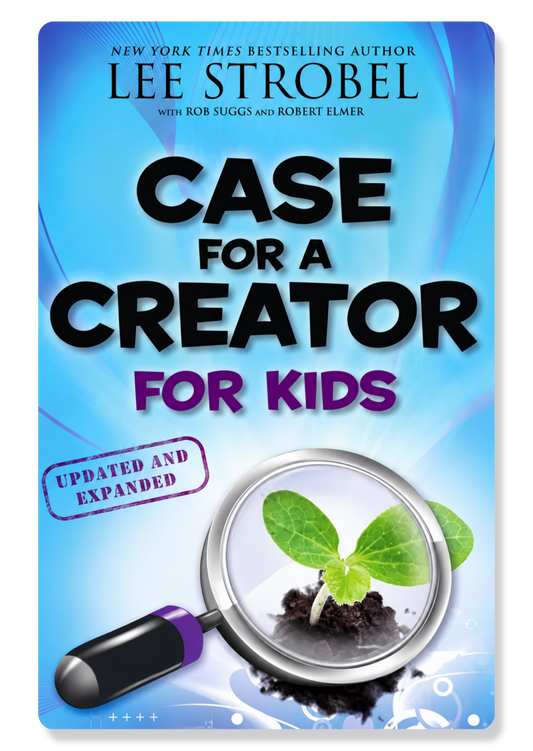 Case For A Creator For Kids