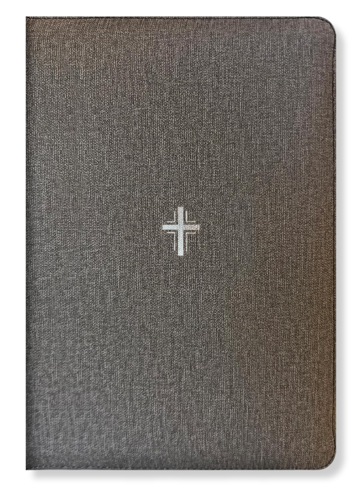 NLT Thinline Reference Zip Bible (Grey, Filament App Enabled)