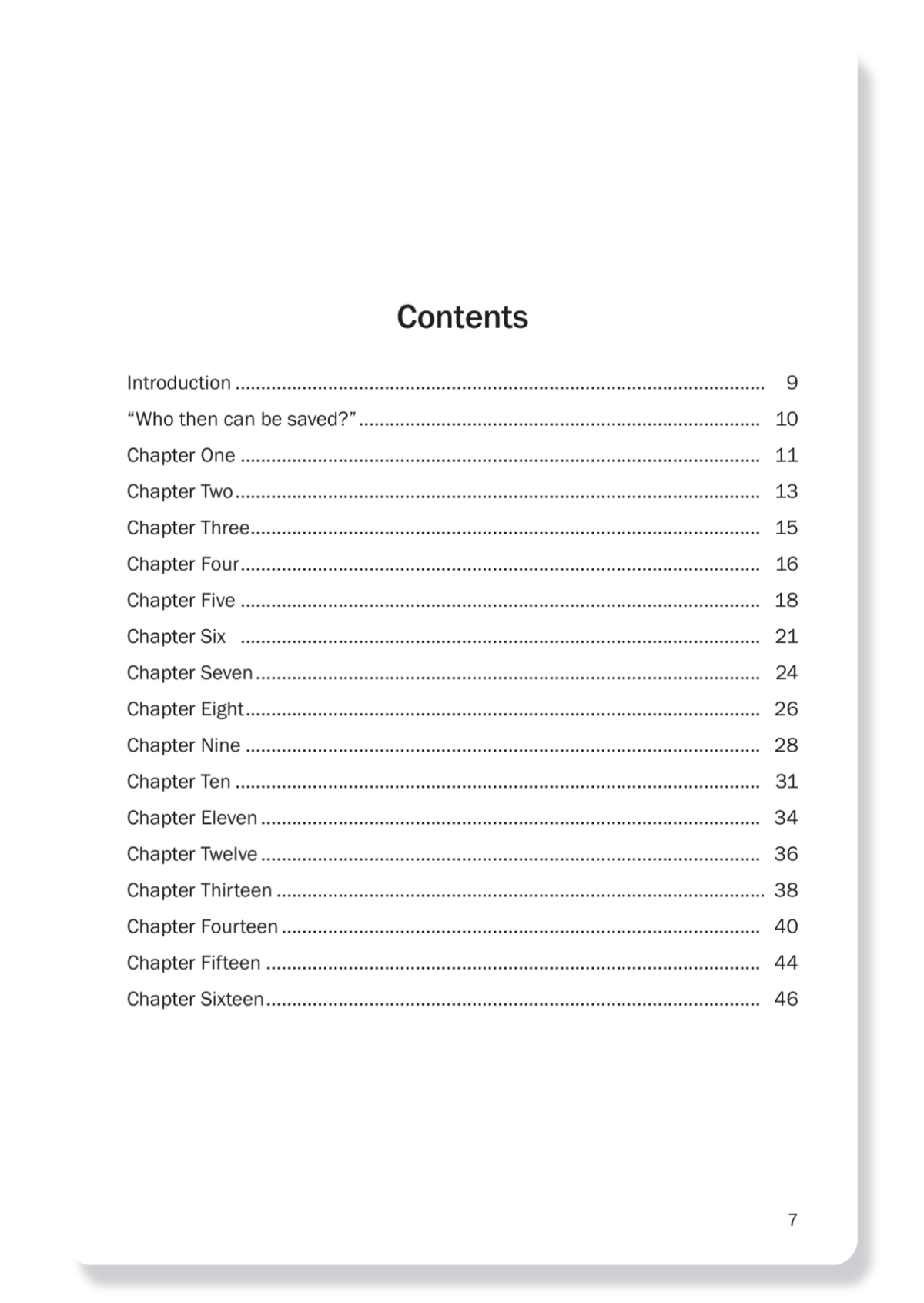 The Gospel of Mark, with Notes