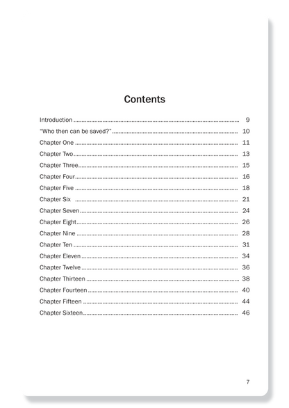 The Gospel of Mark, with Notes