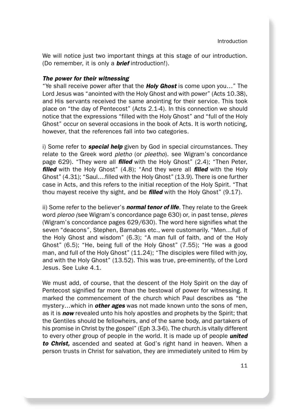The Acts of the Apostles
