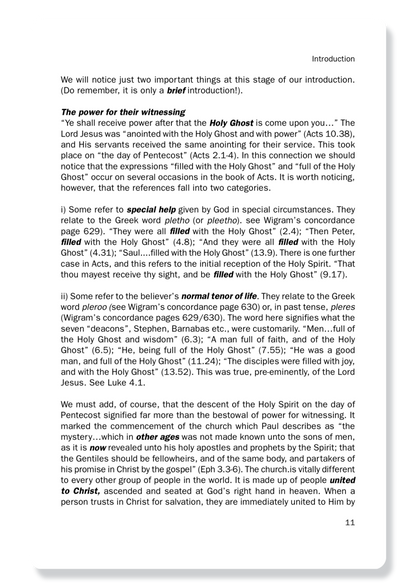 The Acts of the Apostles