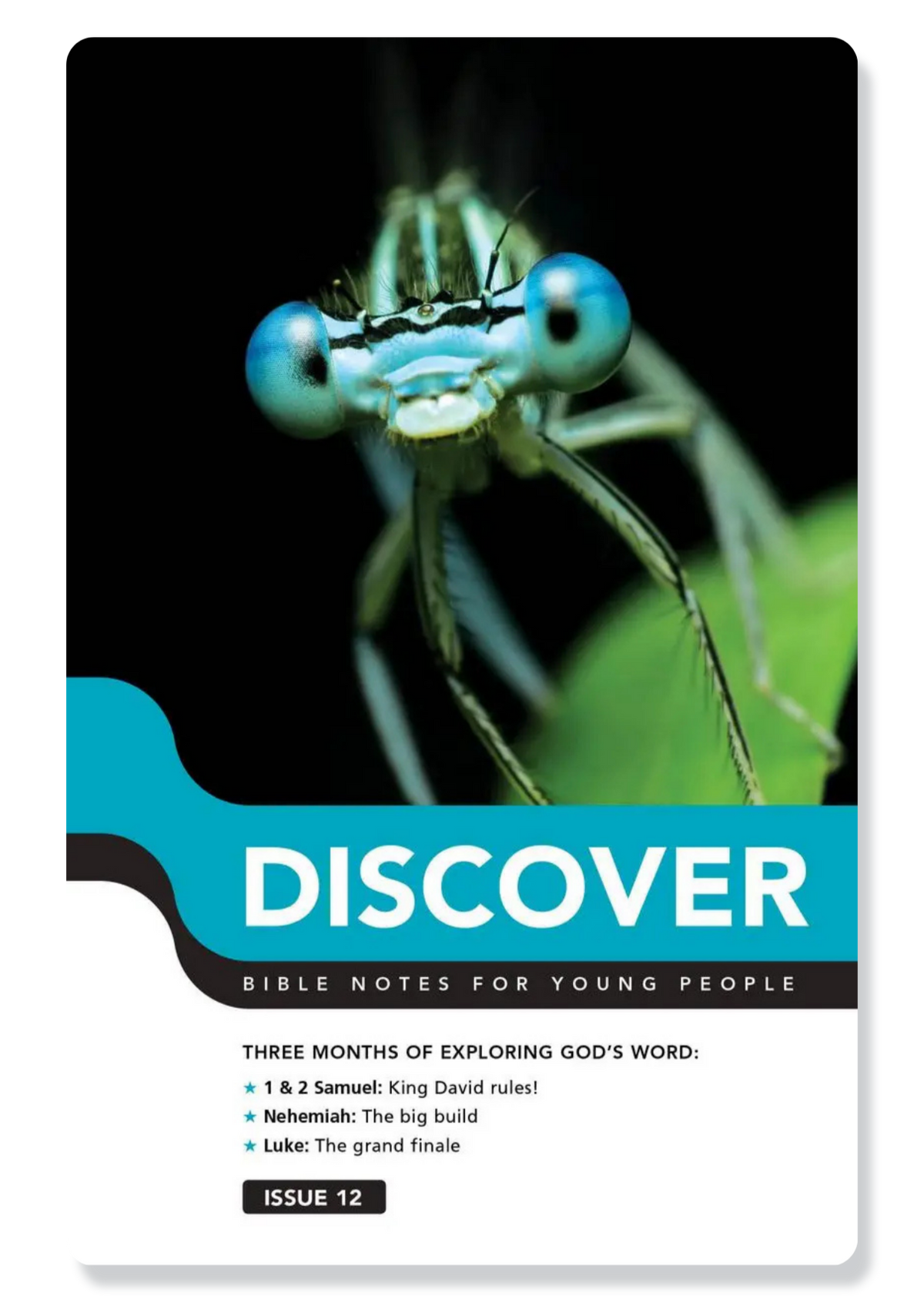 Book 12: Discover