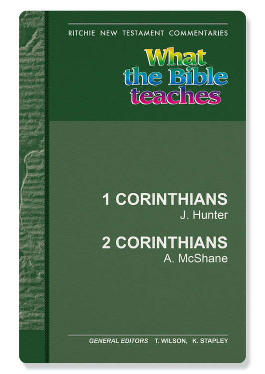 1 Corinthians & 2 Corinthians
