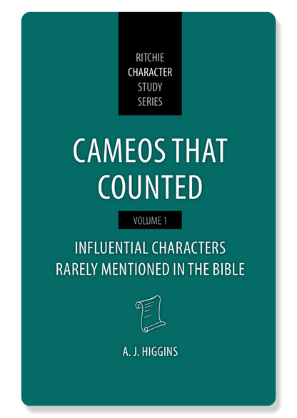 Cameos That Counted: Vol 1