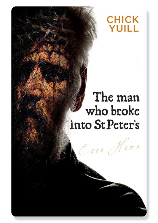 The Man Who Broke Into St. Peters