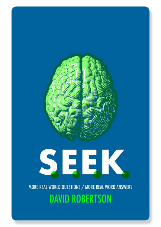 S.E.E.K. - More Real World Questions / More Real Word Answers
