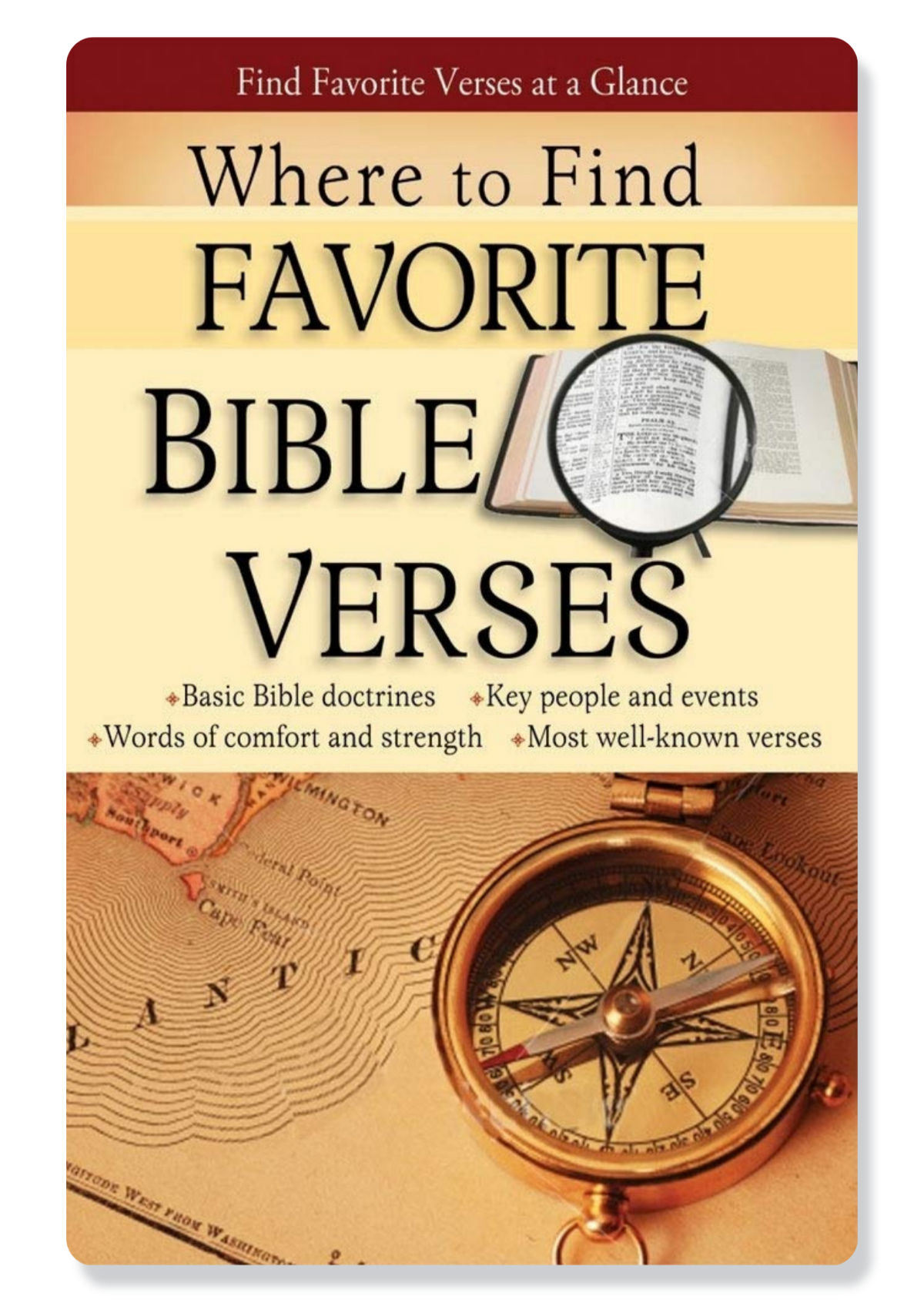 Where To Find Favorite Bible Verses