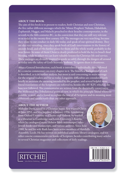 Searching Messages From The Minor Prophets: Vol 2