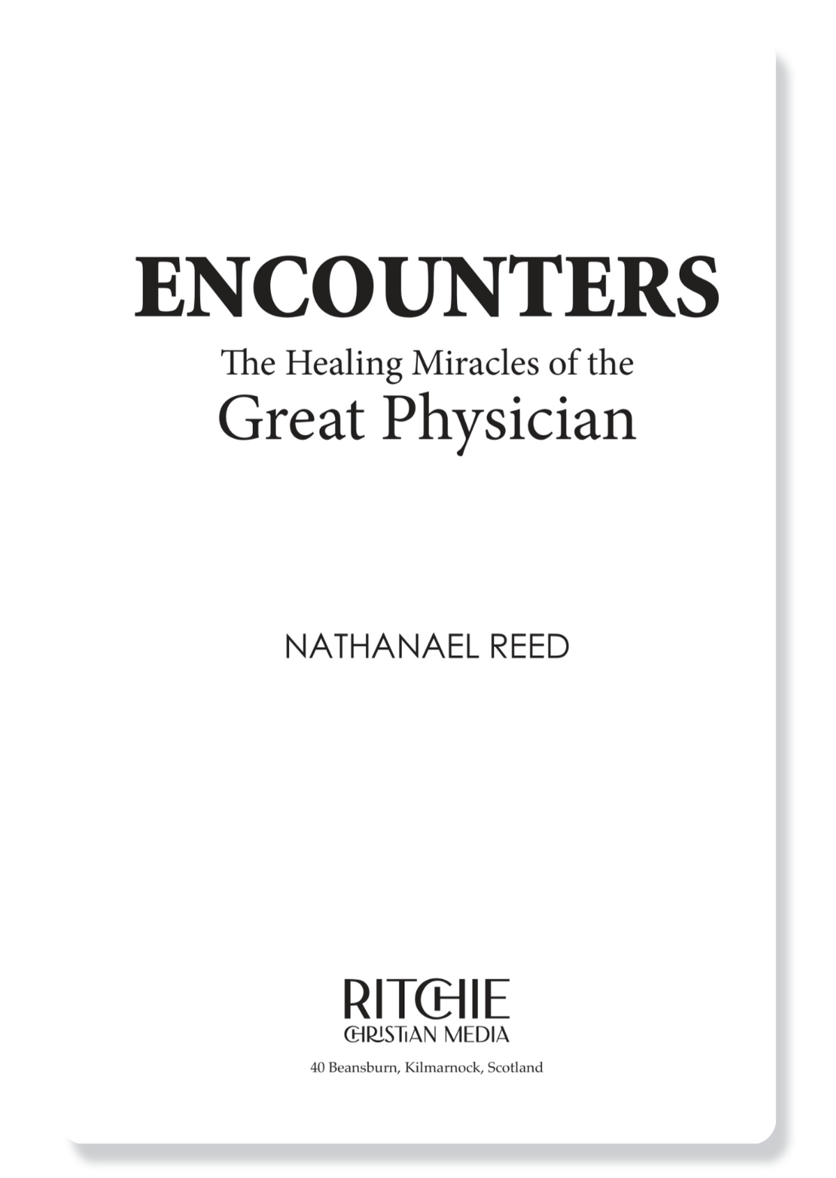 Encounters