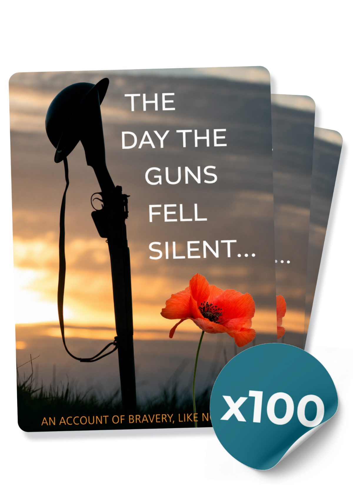 The Day The Guns Fell Silent