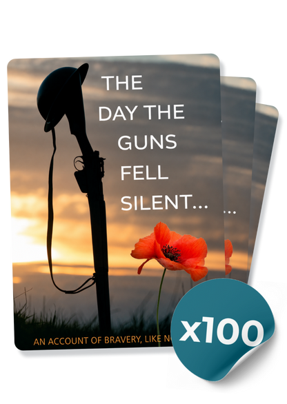 The Day The Guns Fell Silent