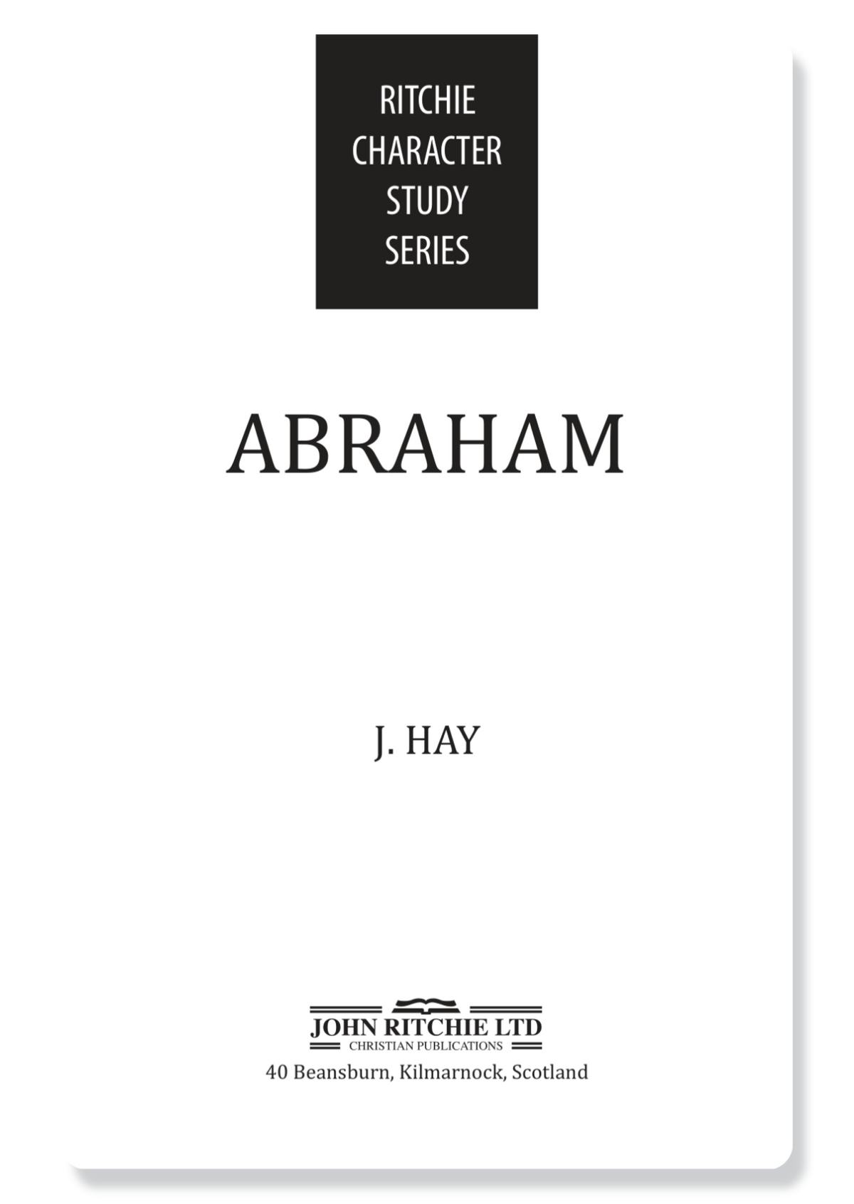 Abraham